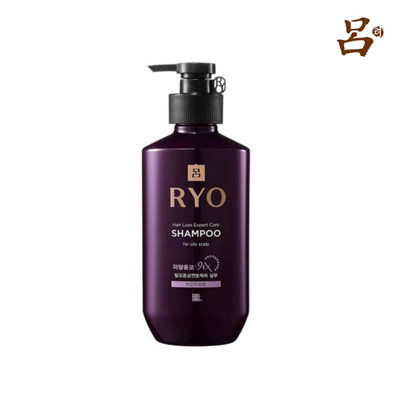 Ryo] Jayangyunmo Hair Loss Expert Care shampoo 400ml(13.5oz) -For Oily Scalp