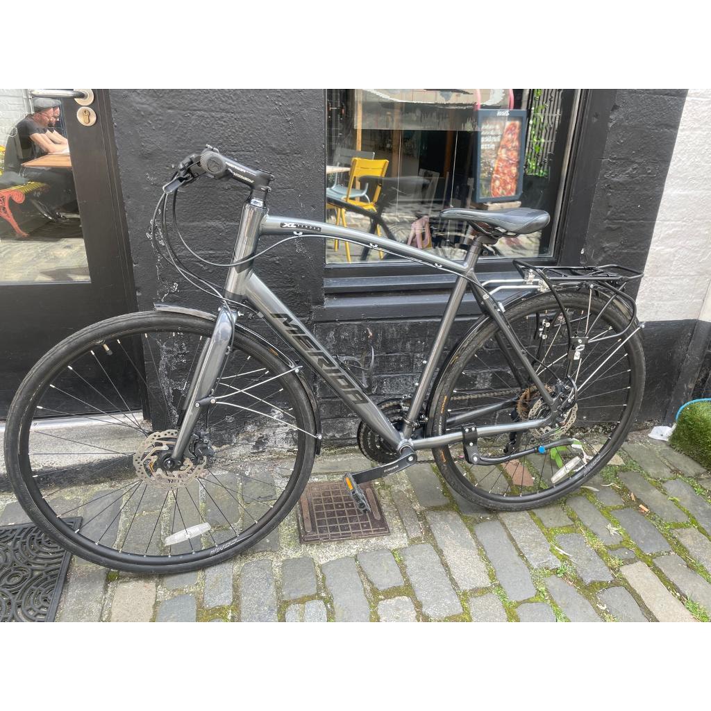 Merida Hybrid Bike Serviced | in 