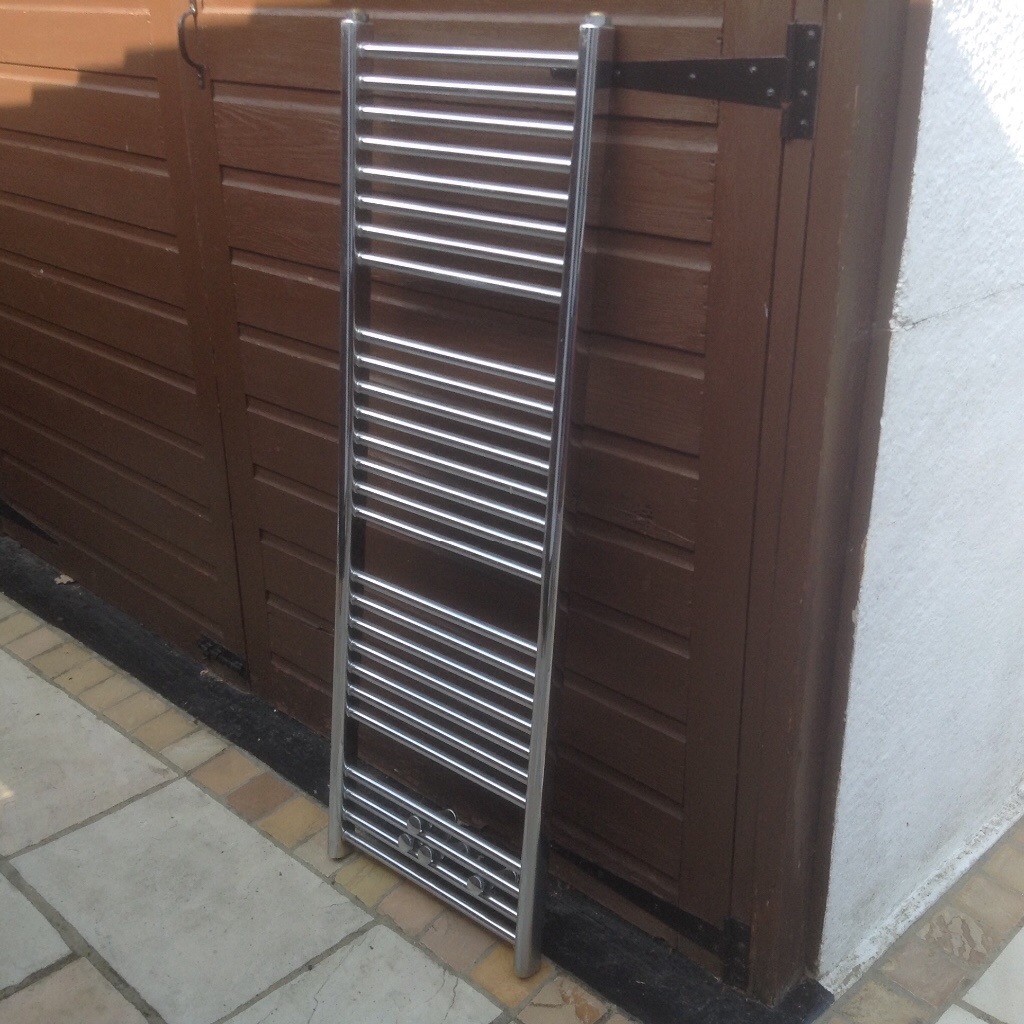 Stainless steel radiator in Ipswich, Suffolk Gumtree
