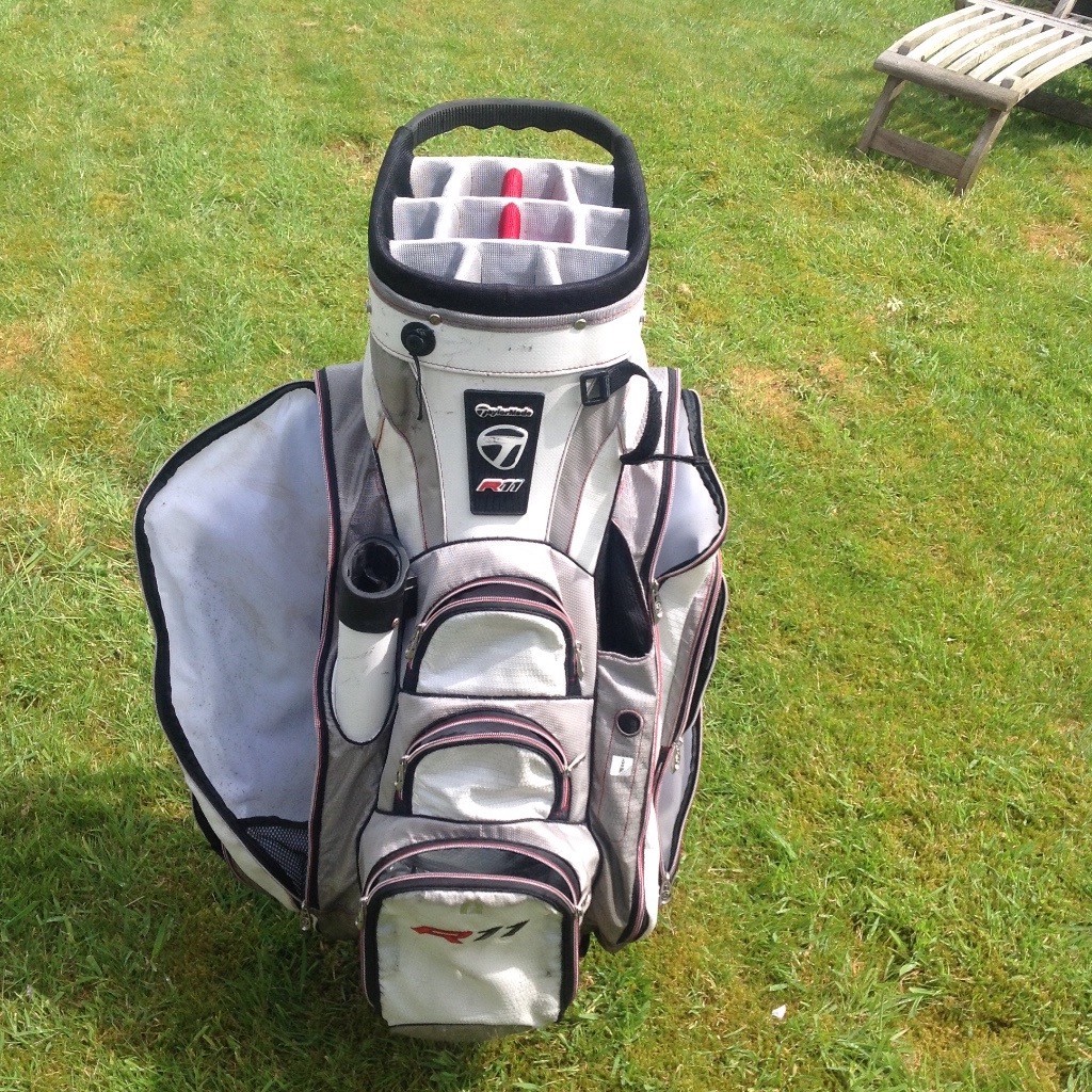 Taylormade golf bag in Rochdale, Manchester Gumtree