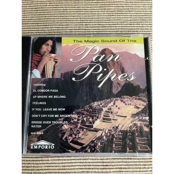 Pan Pipes for sale in UK 66 used Pan Pipes