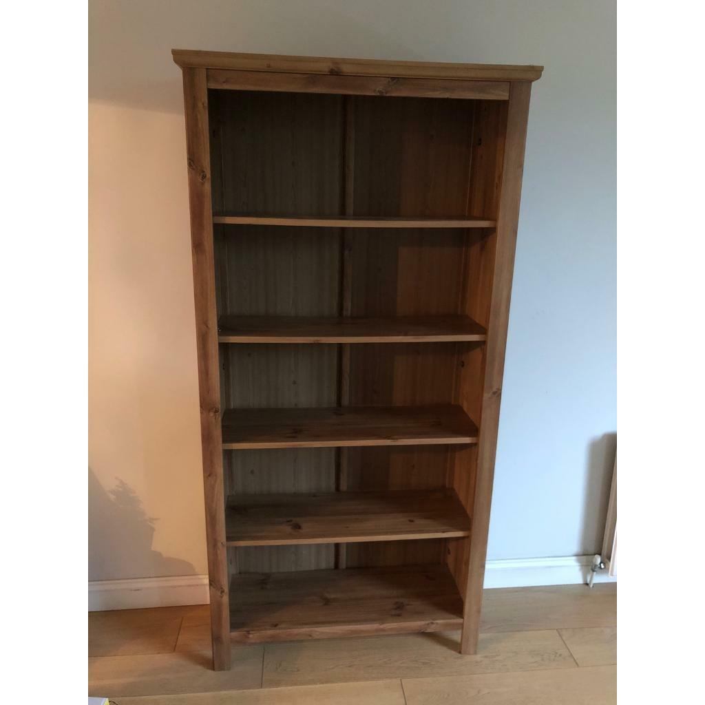 Wooden Tall Shelves in Nailsea, Bristol Gumtree