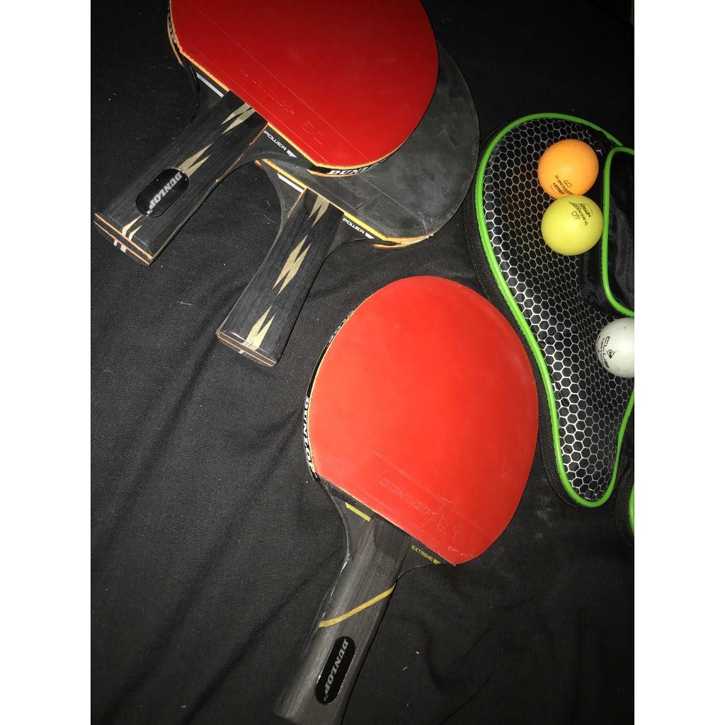 Dunlop Table Tennis Kit In Bradley Stoke Bristol Gumtree