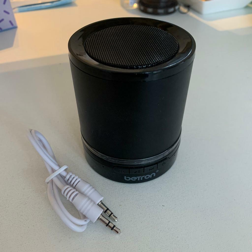 betron a3 bluetooth wireless speaker