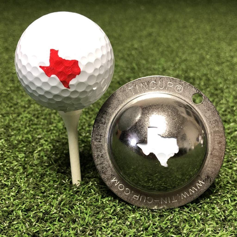 Golf Ball Custom Marker Alignment Tool
