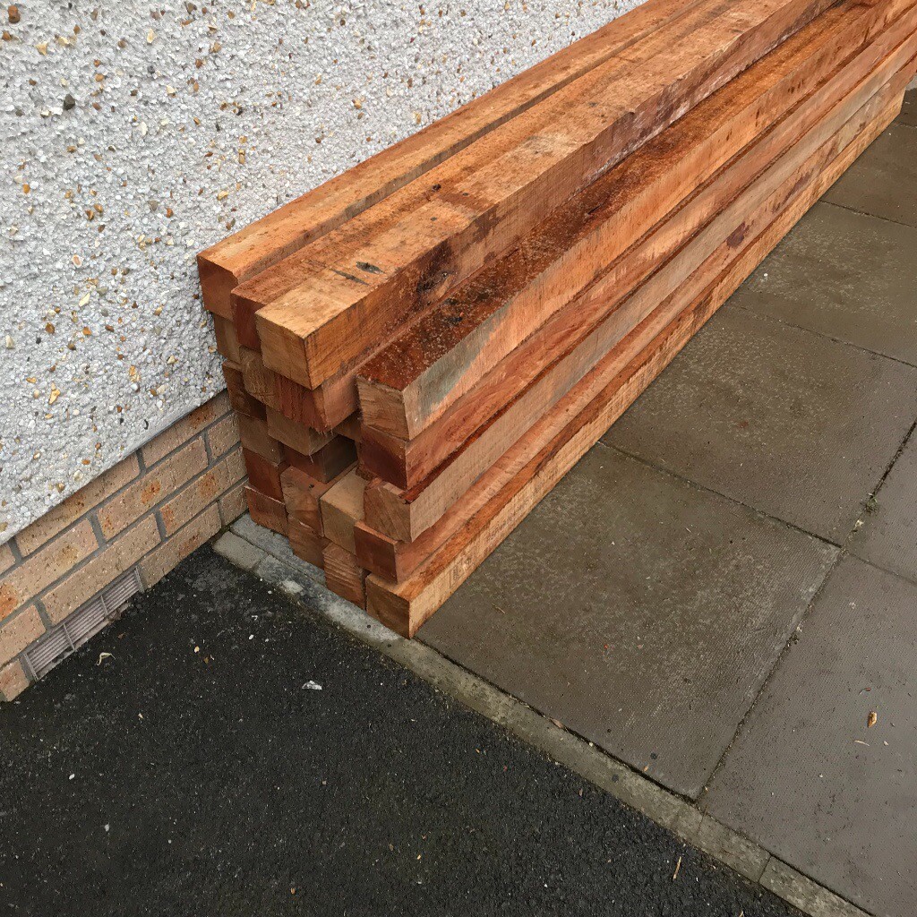 Hardwood timber in Laurencekirk, Aberdeenshire Gumtree