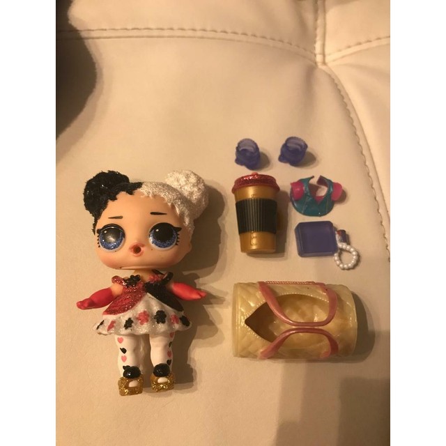 queen of hearts lol doll