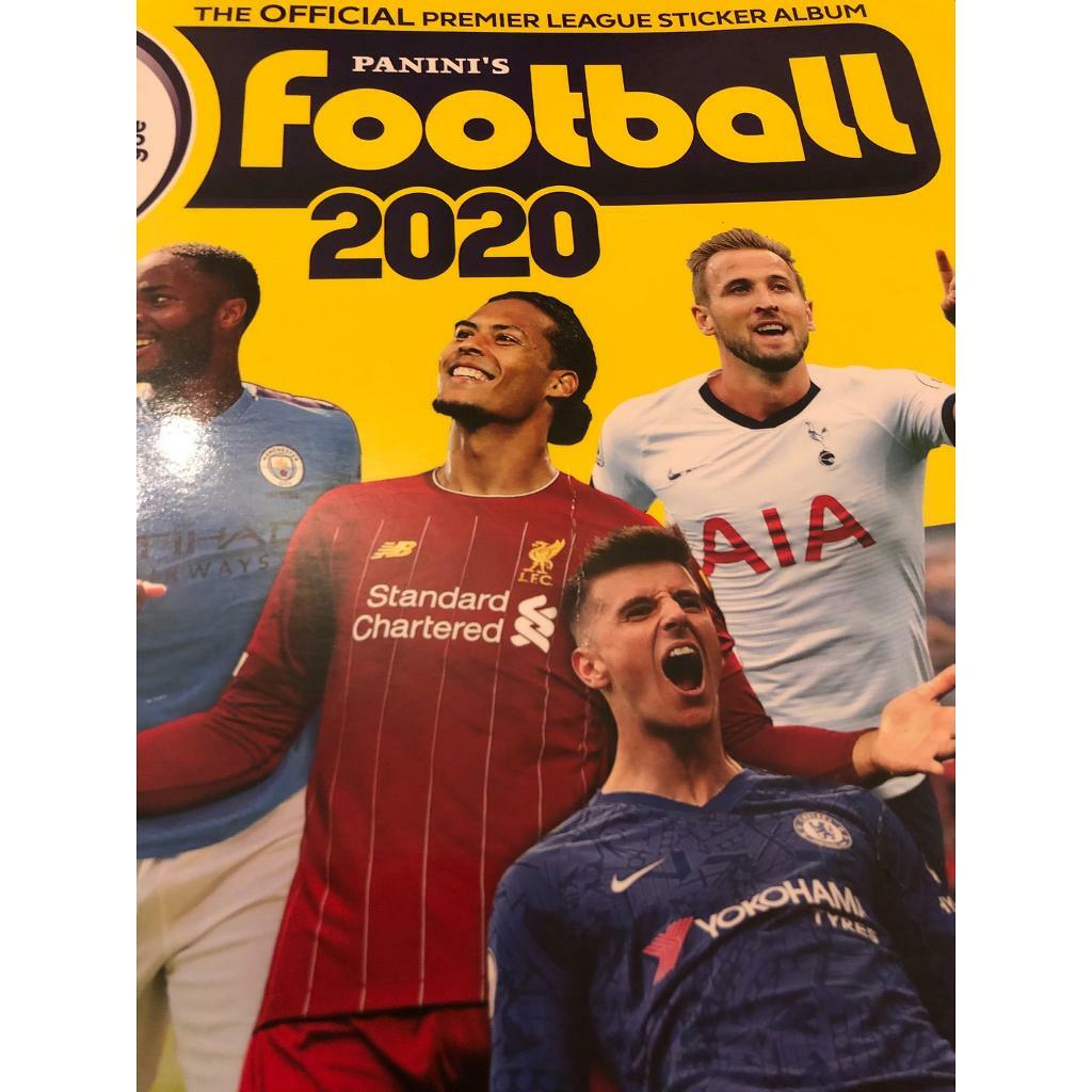 Panini football 2020 sticker swaps in Writtle, Essex Gumtree