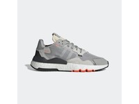 mens black adidas trainers size 9