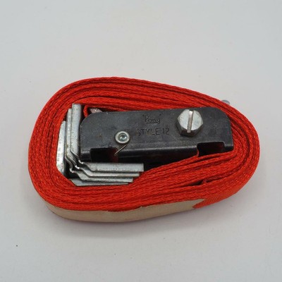 Vintage Pony 12 & Stanley 33-159 Band Miter Clamp 15 ft 1