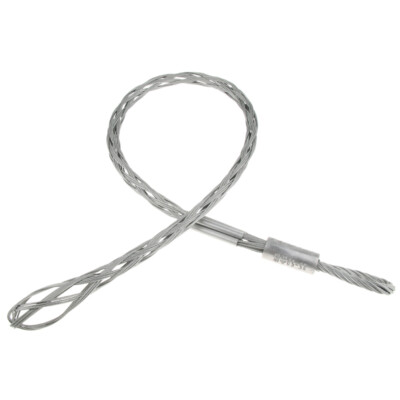 Wire & Cable  Pulling Grip, 1 to 2 inch Cable Puller Sock, 4 Feet