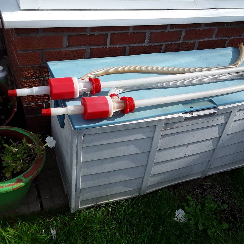 Liquid transfer hand pumps in Barry, Vale of Gumtree
