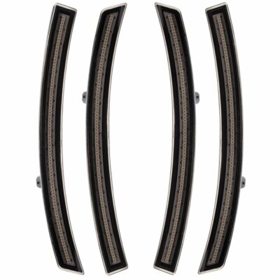 Oracle Lighting Tinted Sidemarker LED Light Set For 2014-2019 Chevy Corvette 