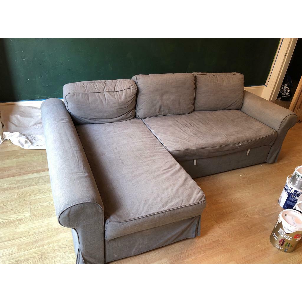 L shaped sofa bed in Battlefield, Glasgow Gumtree