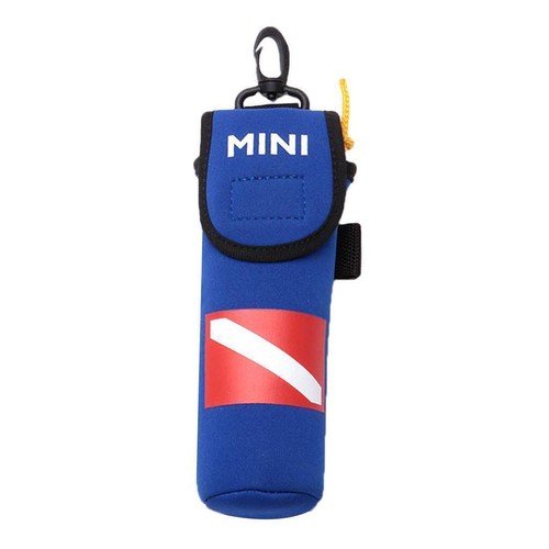 Scuba Diving 55" PVC Surface Marker Buoy (SMB/Safety Sausage) with Pouch & Line