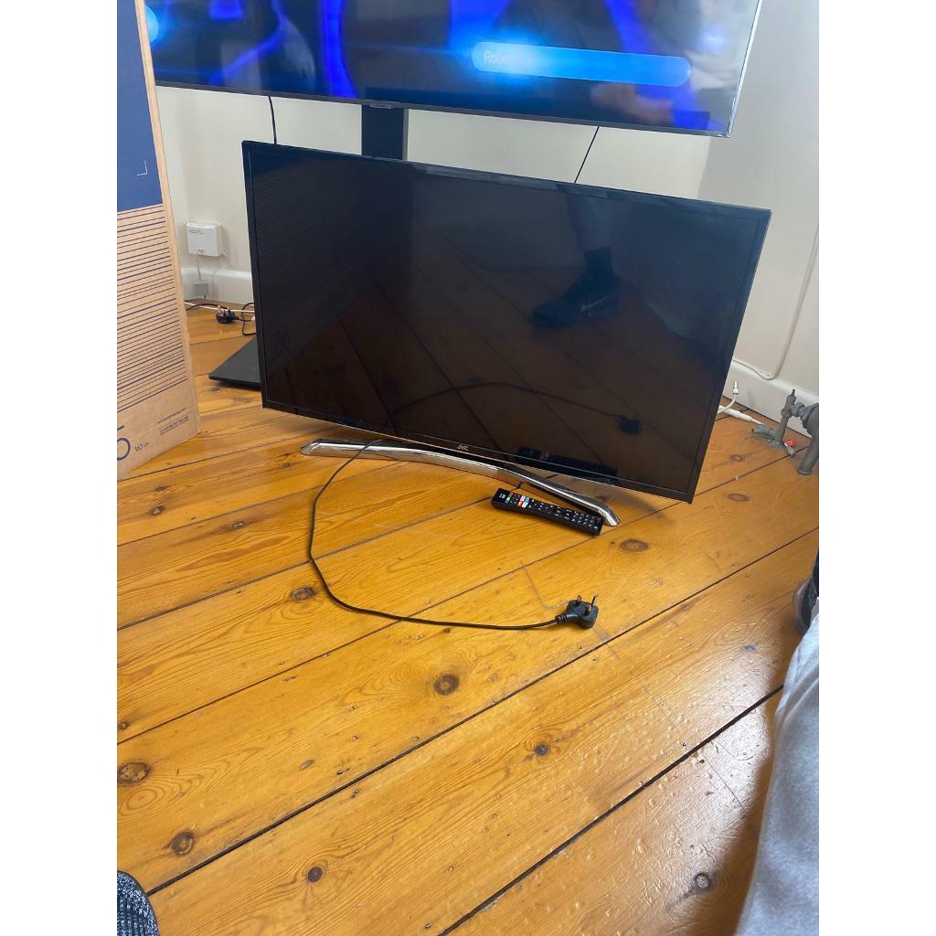 JVC smart TV 40 inch in Wandsworth, London Gumtree