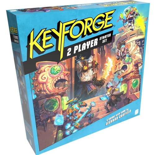 KeyForge для начинающих игроков ( НОВИНКА )