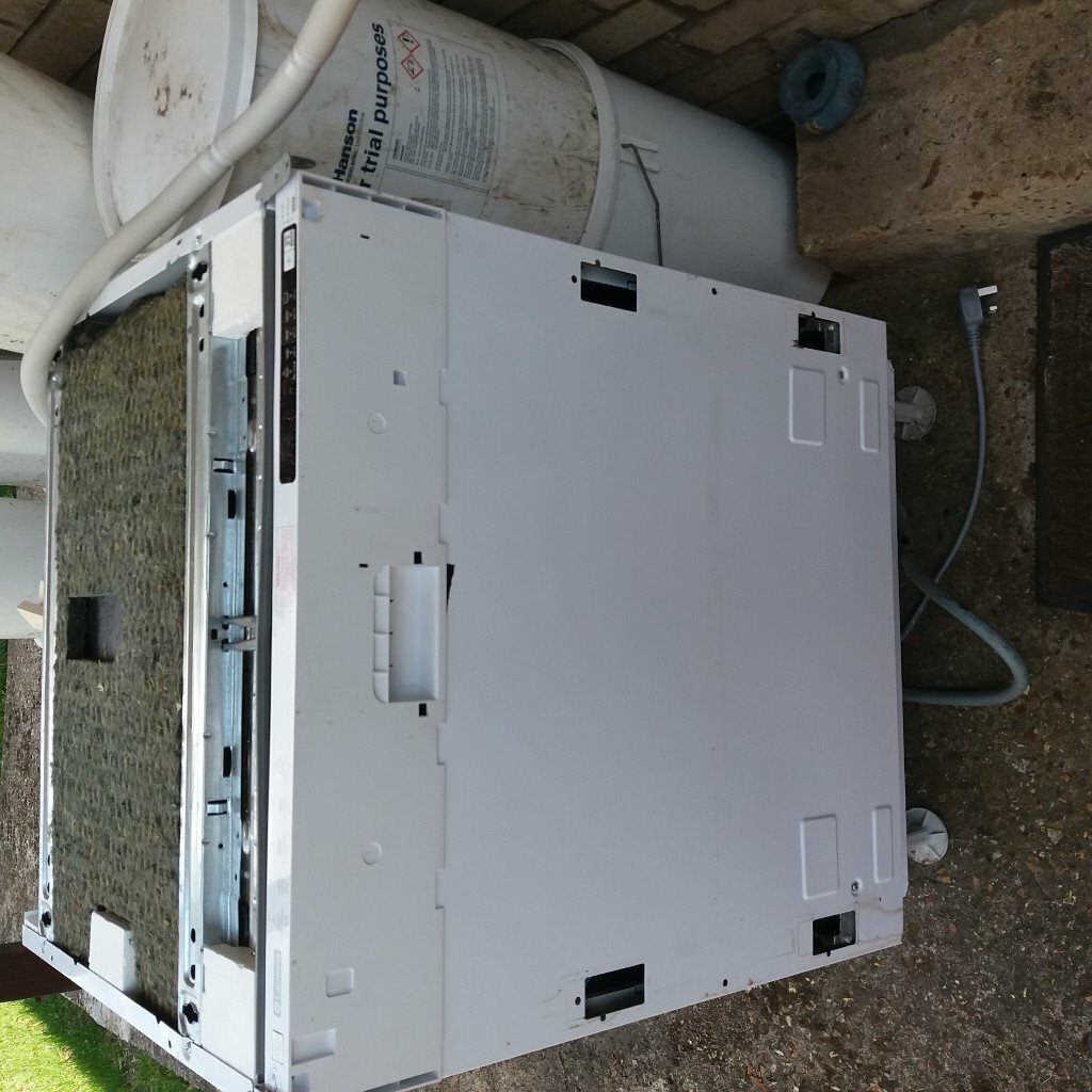 lamona fully integrated 60cm dishwasher