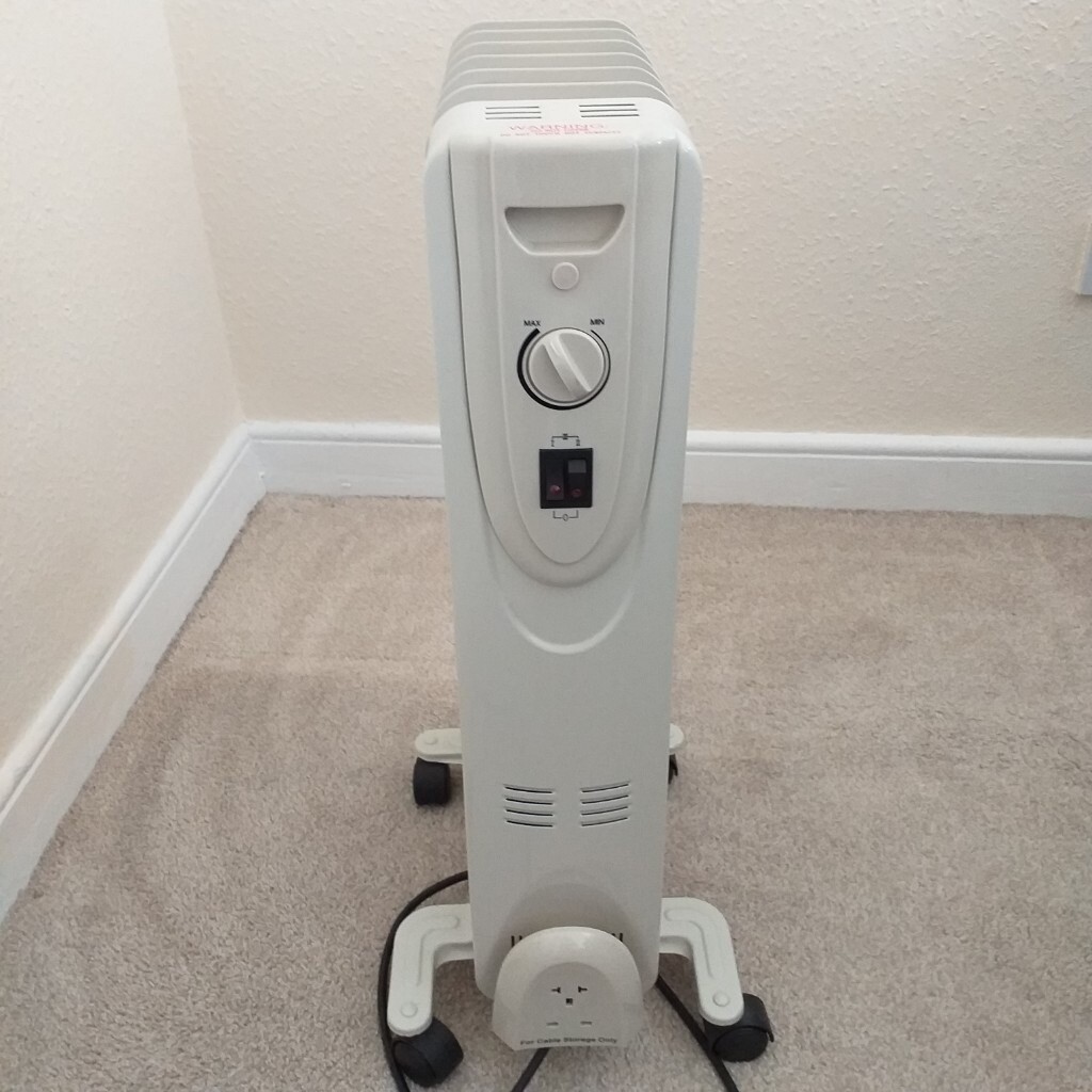Screwfix oil filled electric radiator in County Antrim Gumtree