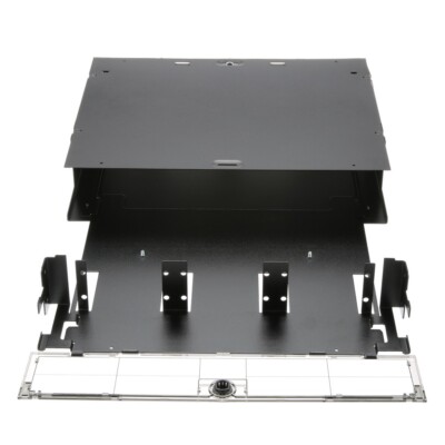 Panduit Fiber Rack Mount Enclosure with 72-Fiber Capacity FRME2U