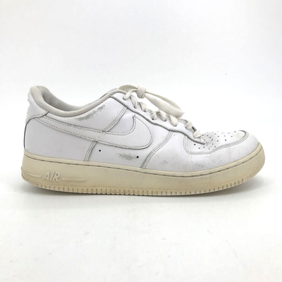 nike sneakers leather synthetic low