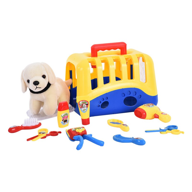 pretend play dog accessories