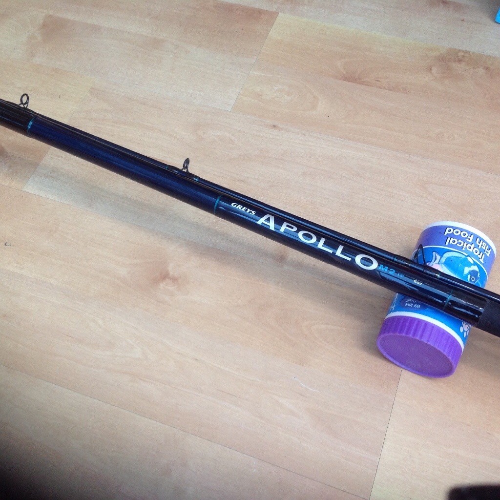 Greys Apollo beachcaster in Cardiff Gumtree