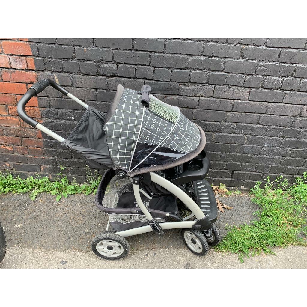 Graco baby pram in Bradford, West Yorkshire Gumtree