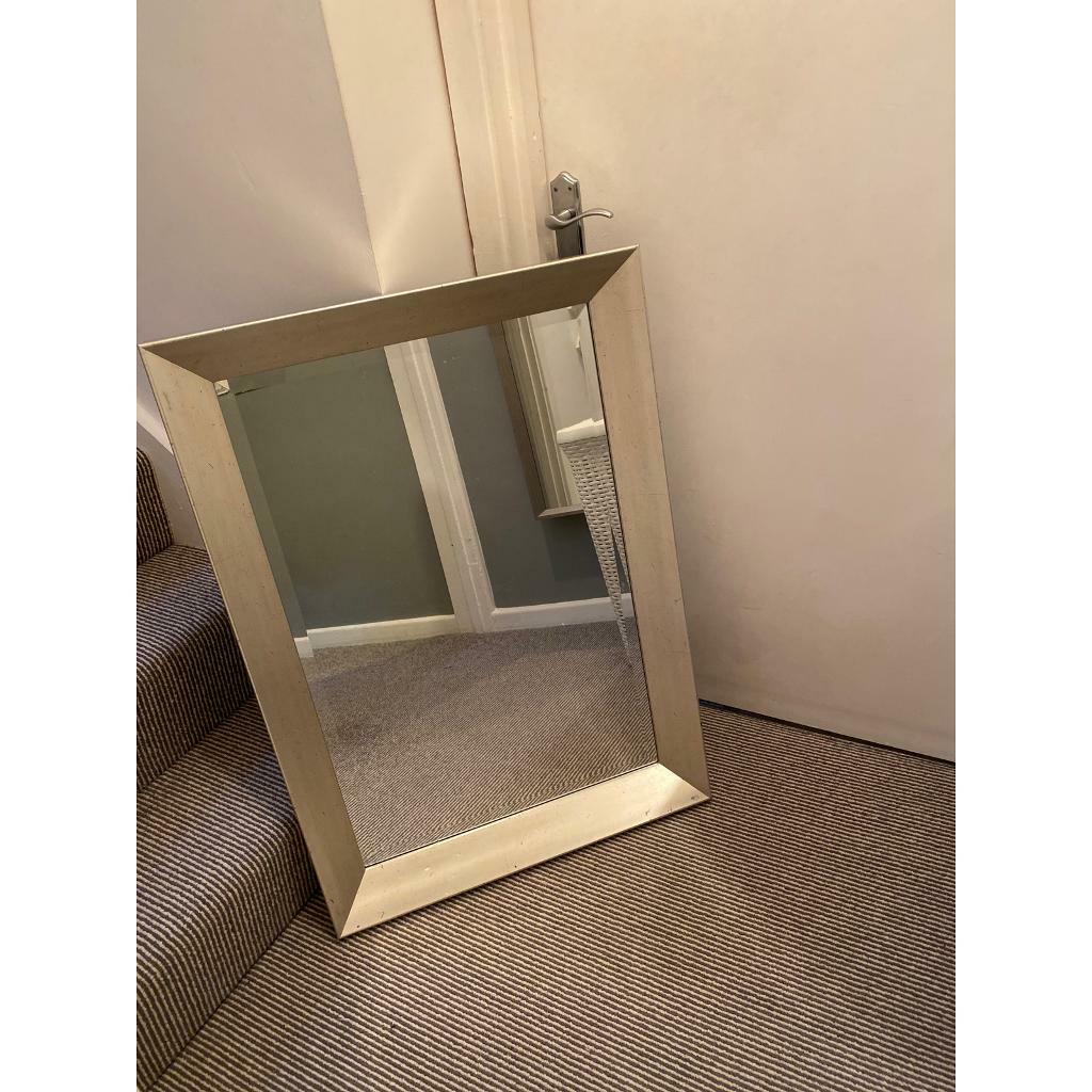 Medium size mirror in Ware, Hertfordshire Gumtree