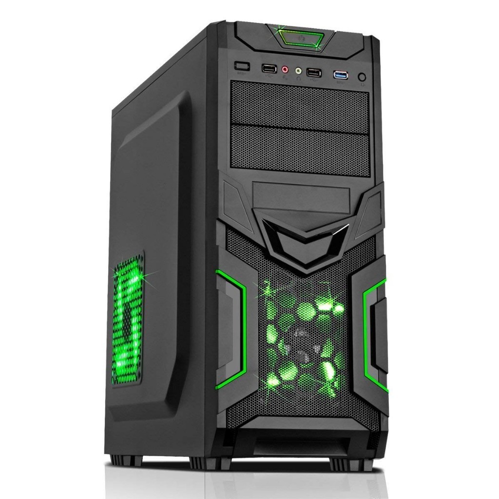 Superb value fast & powerful GAMING PC for sale! i5, GTX Titan X 12gb