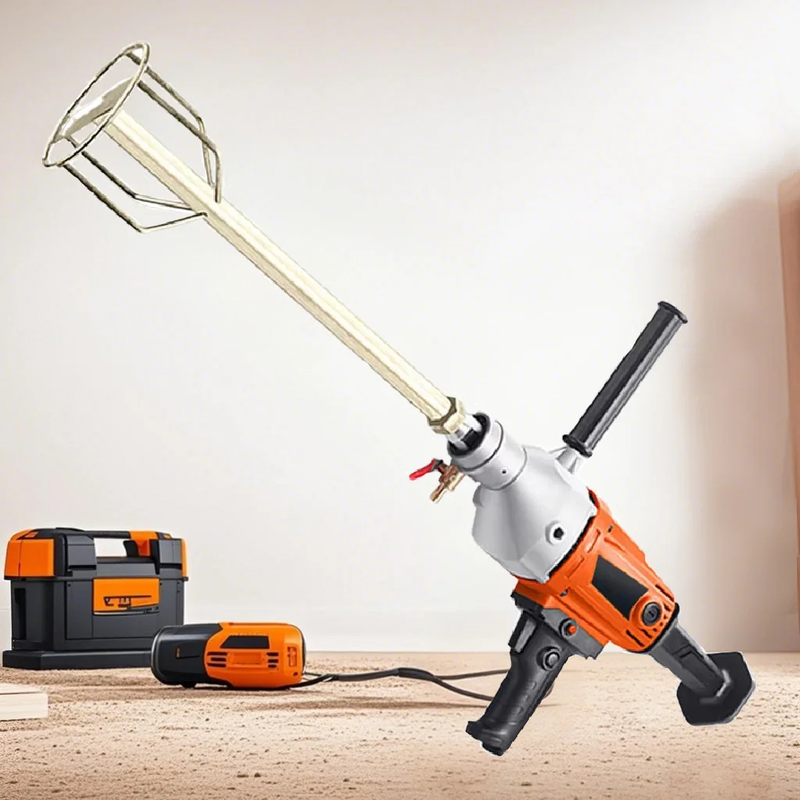 Electric Diamond Core Drill 4300W/4780W Heavy Duty Electric Mixer High Power Pai