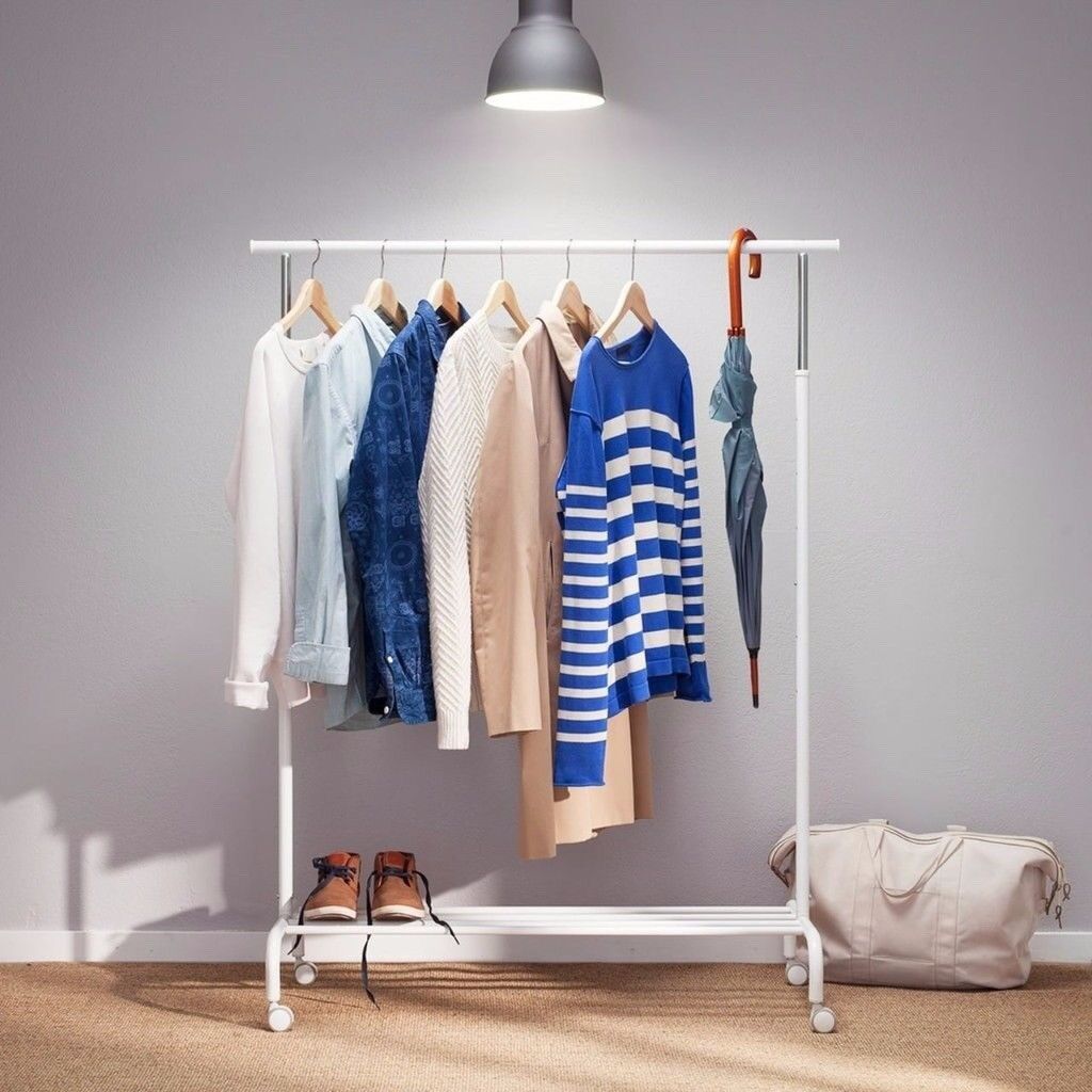 Clothing Rack Ikea S Best Small Space Items Popsugar Home Photo | My ...