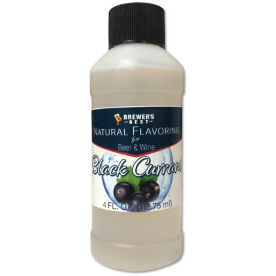 Brewer's Best Natural Black Currant Flavoring