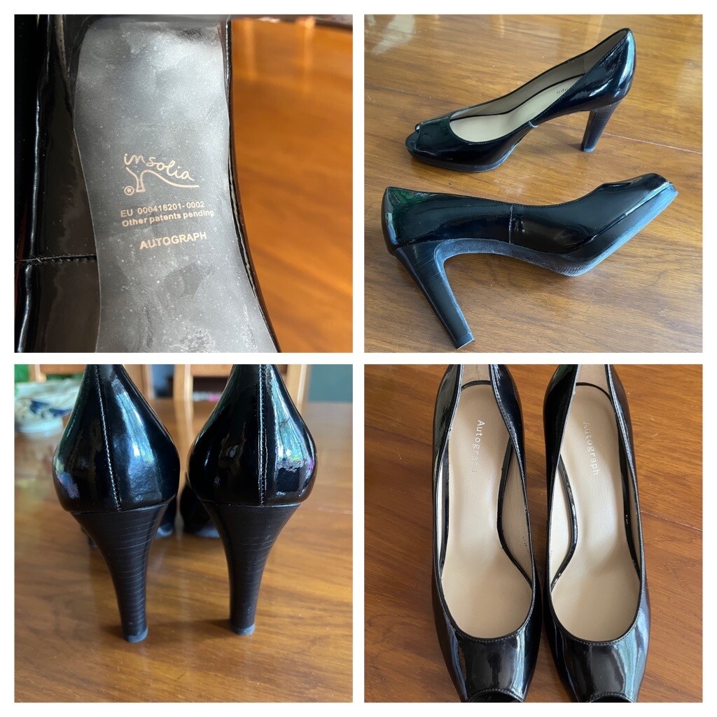 Spencer size 6-6.5 high heels 