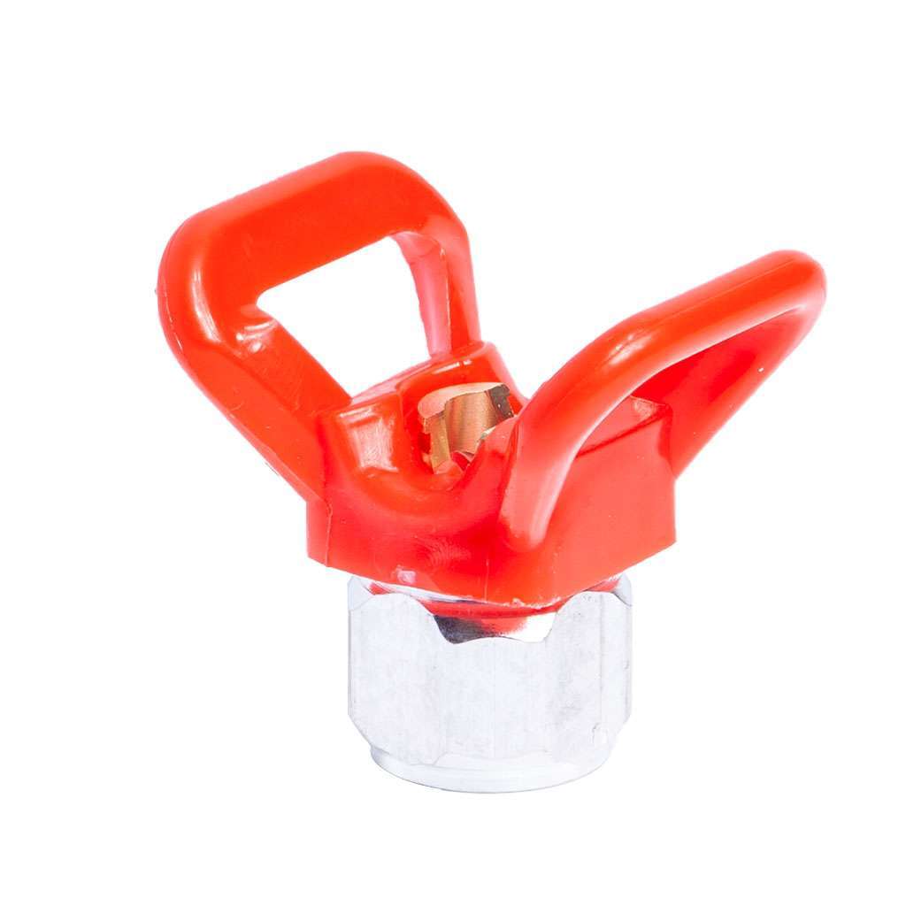 Universal Airless Paint Sprayer Spray Gun Tip Extension Pole Rod Garden 30/50cm