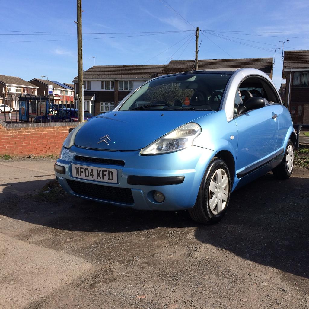 Citroen c3 cabrio