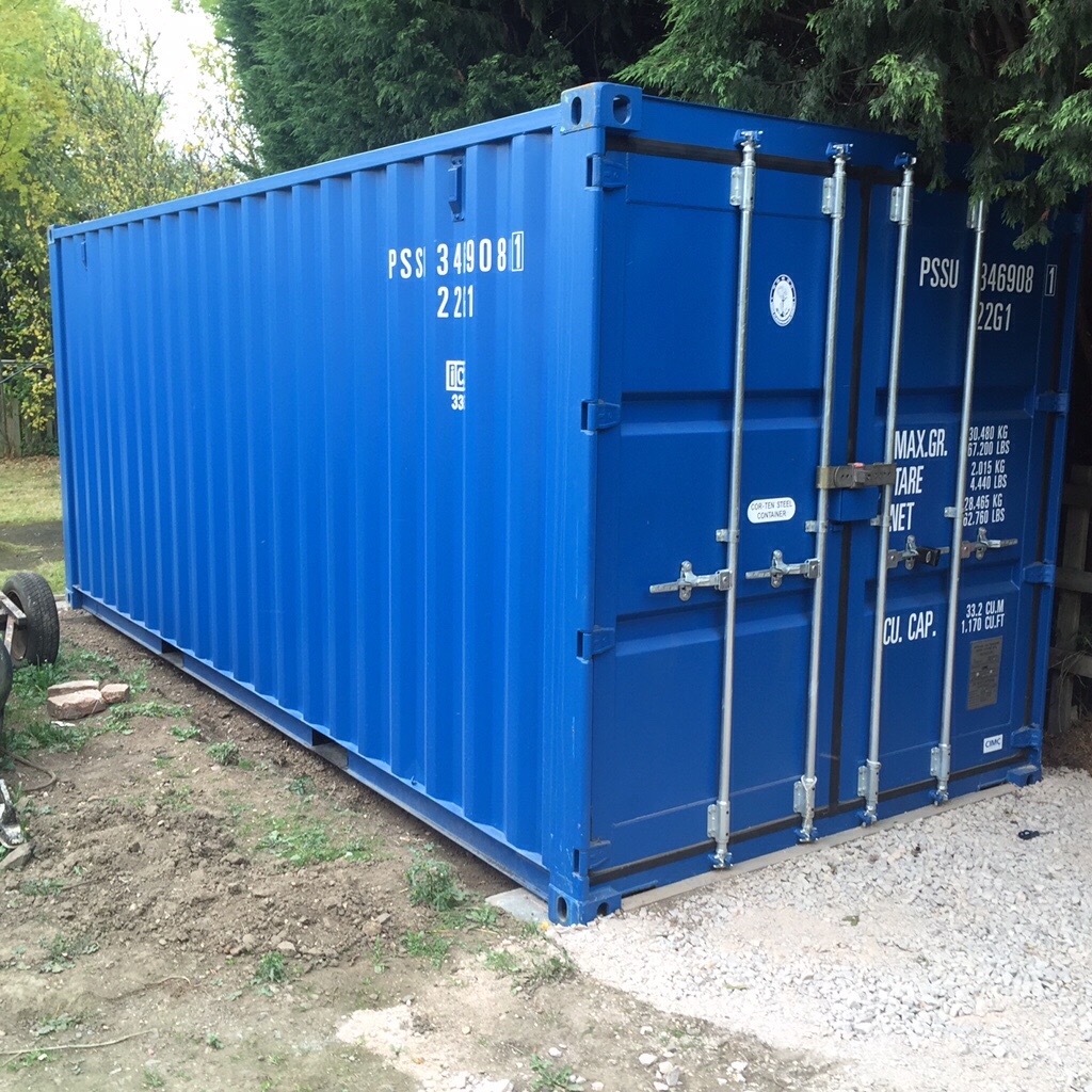 New 20ft shipping container in Hinckley, Leicestershire Gumtree