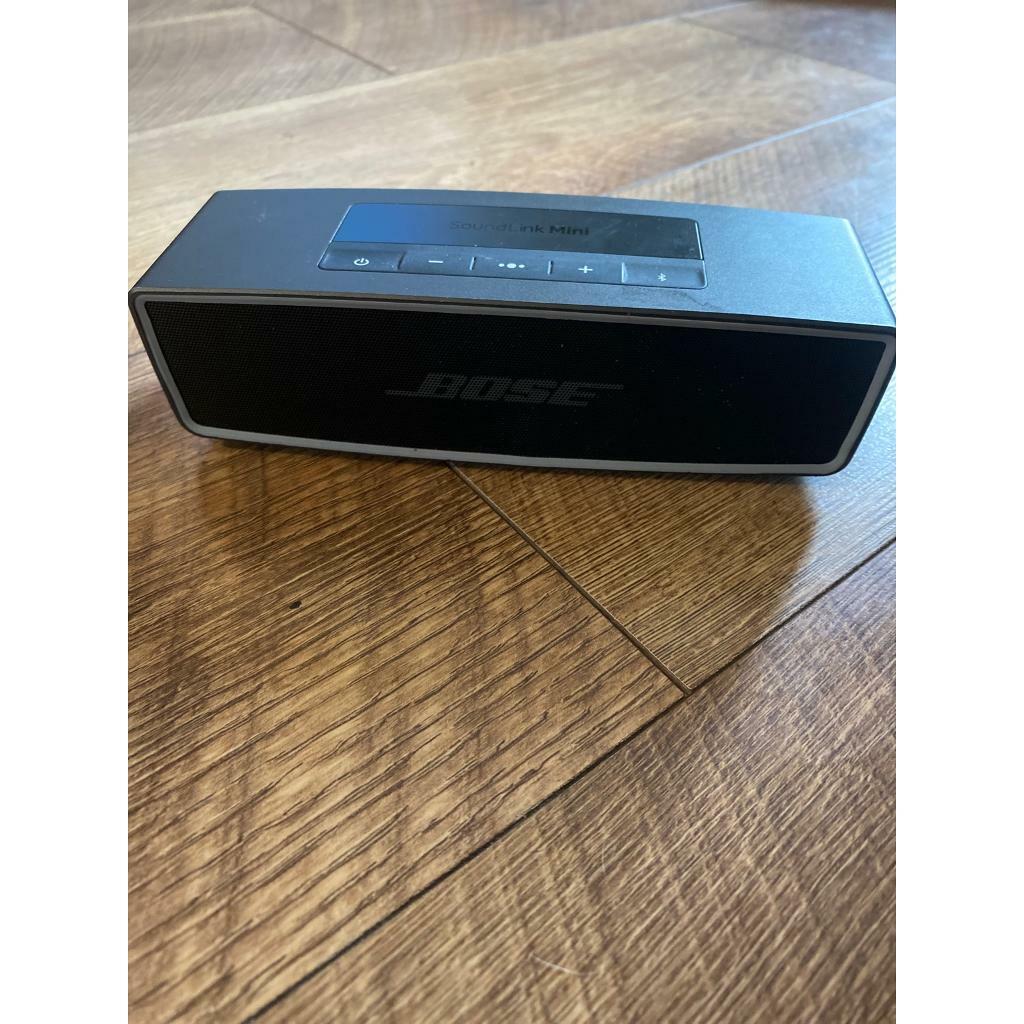 Bluetooth speaker Bose soundlink mini 2 in Enfield, London Gumtree