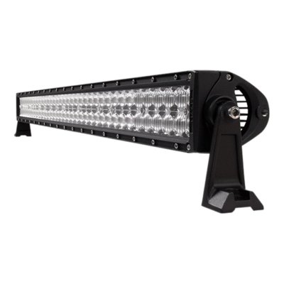 New Sniper Offroad Double Row 32'' LED Light Bar Truck Vehicle Fog Driving Lights