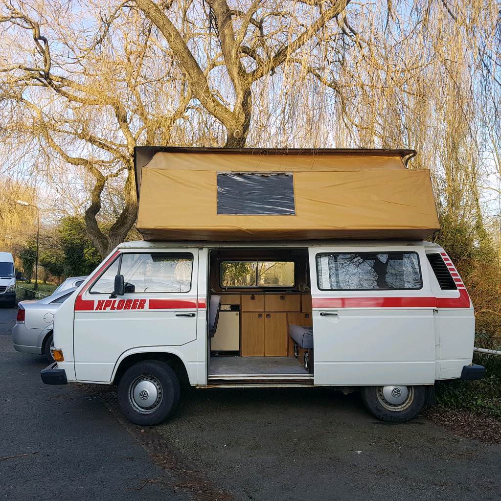 Super Viking VW Xplorer T25 Campervan in Milton Keynes