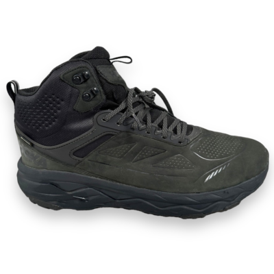 Sneaker Black Fe12199k Lace Gore-tex 15