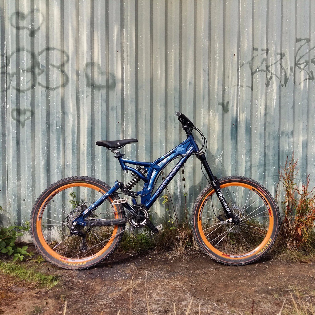 freeride bikes gilbert