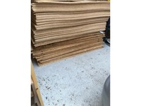 Brand new OSB boards 