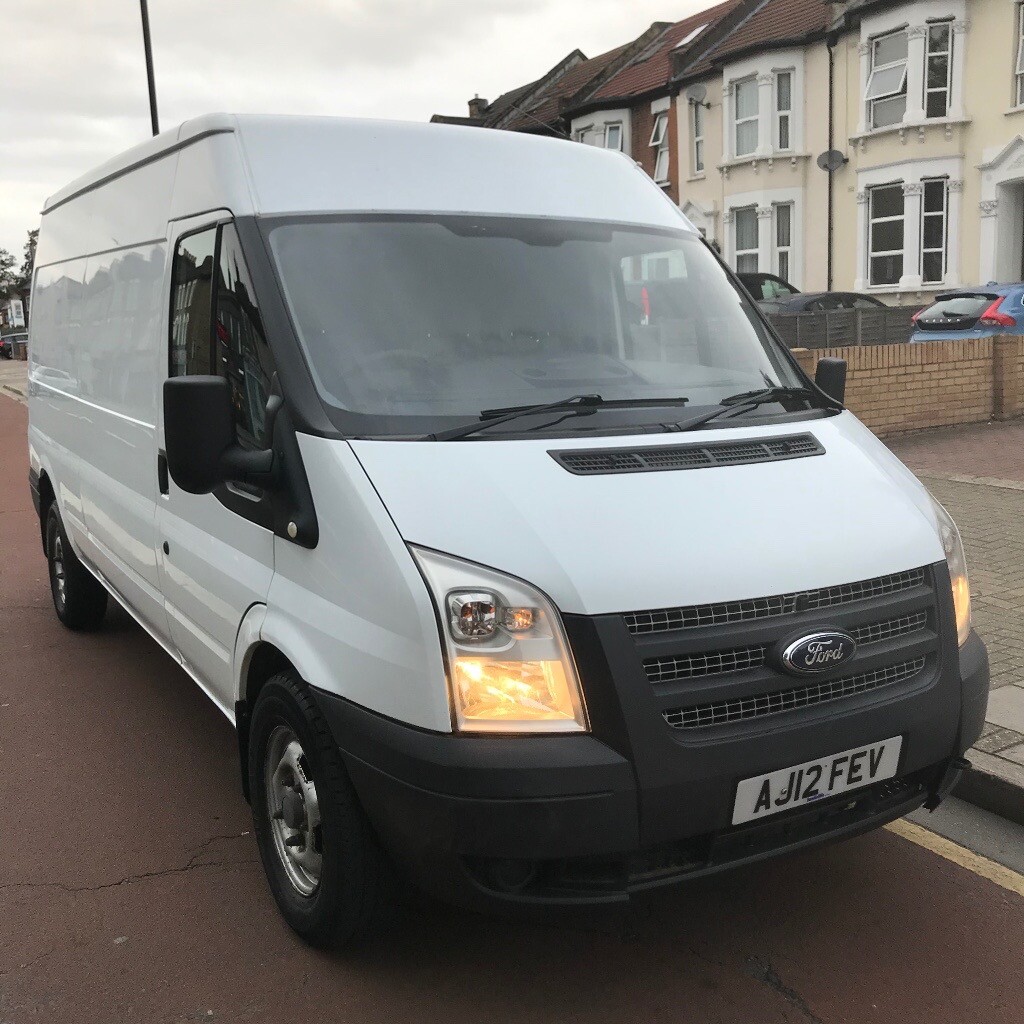 Ford, TRANSIT, Panel Van, 2012, Manual, 2198 (cc) in Walthamstow