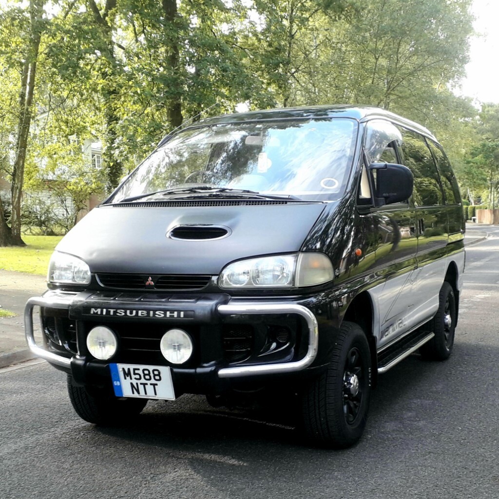 Mitsubishi delica l400