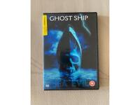 Ghost Ship DVD