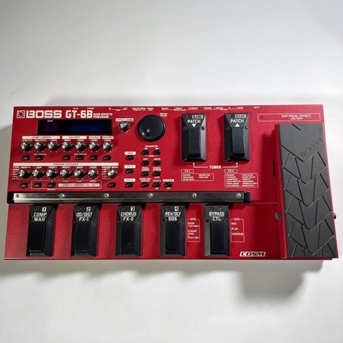 ベース boss bass overdrive 人気沸騰】 Ernie Williamson Overdrive Bass Boss - Music