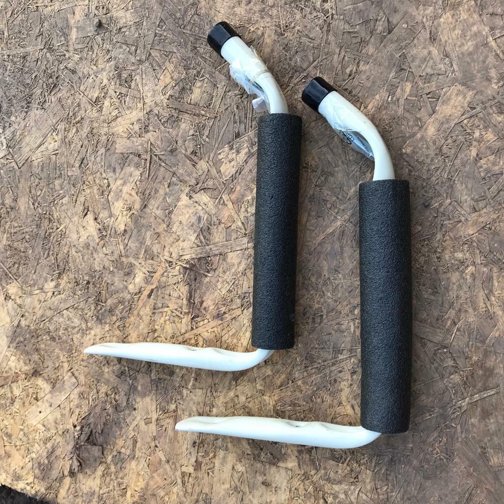 Pair of B&Q ladder brackets in Haddington, East Lothian Gumtree