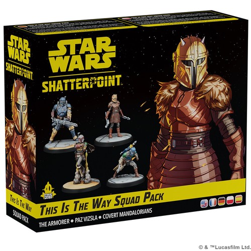 Star Wars: Shatterpoint - Вот как собирается Отряд