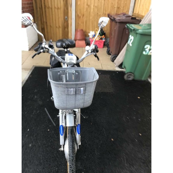 sakura electric bike for sale